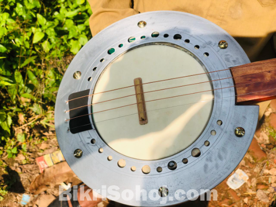 Banjo / ব্যাঞ্জো / দোতারা / guitar / uklele
